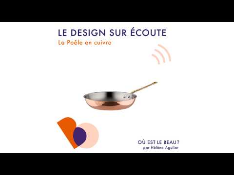 VIDEO : Podcast : La pole en cuivre - O est le beau ? - Elle Dco