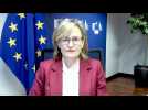 Brexit, finance, union bancaire: la feuille de route de la Commissaire européenne Mairead McGuinness