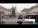 Reconfinement en Allemagne : les commerces et écoles ferment pour un mois