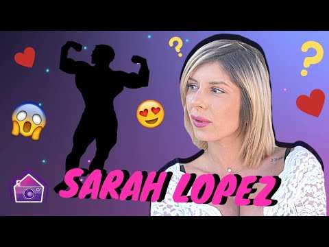 VIDEO : Sarah Lopez (Les Anges 12) : A quoi ressemble son homme idal ? Plutt doux ou sauvage ?