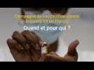 Vaccin contre le Covid-19 en France : quand et pour qui ?