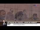 Attaque du Thalys : El Khazzani échappera-t-il à la perpétuité ?