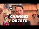 Ce Japonais vous propose de changer de visage à votre guise