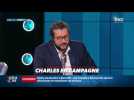 Charles en campagne : Jean-Luc Mélenchon exprime ses doutes sur le vaccin - 14/12