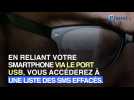 Comment récupérer un SMS supprimé ?