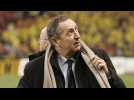 Gérard Houllier est mort