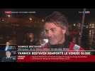 Yannick Bestaven vainqueur du Vendée Globe : 