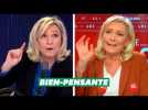 Marine Le Pen contre la CEDH sauf... pour défendre Génération identitaire