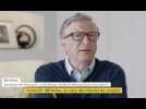 Coronavirus : Bill Gates s'inquiète des théories du complot (vidéo)