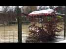 Inondations à Brimeux: «On vient convaincre les derniers habitants du marais de se mettre à l'abri»