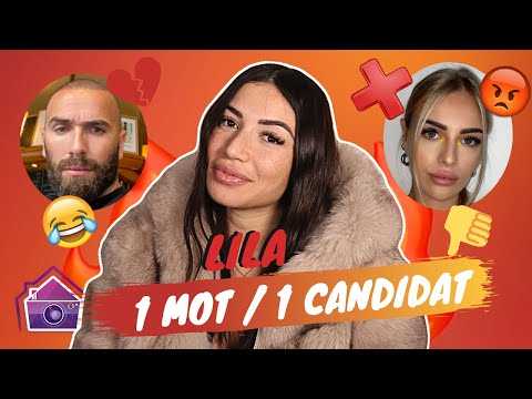 VIDEO : Lila (LPDLA8) : Entre elle et ses rivales Laure-Marie, Feliccia, ce n'est pas l'amour fou !