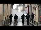 Echauffourées en marge de la manifestation antifasciste à Angers