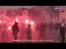 Les supporters marseillais s'attaquent à leur club