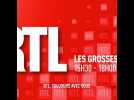 Le journal RTL de 16H00