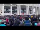 Russie : après les manifestations en soutien à Alexeï Navalny, l'ébauche d'une mobilisation politique