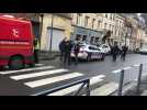 Arras : un homme blessé de plusieurs coups de couteau