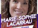 Marie-Sophie Lacarrau présente la Grande Cause des Territoires