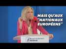 Marine Le Pen n'envisage plus de suspendre les accords de Schengen