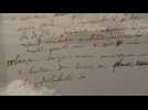 Napoléon : un manuscrit rarissime en vente