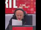 Le journal RTL de 18h du 29 janvier 2021