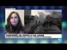 Pandémie de Covid-19 au Liban : nouvelles manifestations à Tripoli contre le confinement