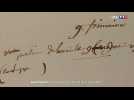 Napoléon : un manuscrit inédit aux enchères