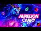 LA COMPO AURELION CARRY SUR TFT !!