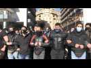 Grèce : des milliers d'étudiants manifestent à Athènes