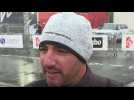 Vendée Globe: Damien Seguin, premier marin handisport à boucler la course