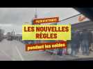Files d'attente les nouvelles règles pendant les soldes