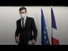 Coronavirus : en France; la piste d'un reconfinement hybride est préconisée par le gouvernement