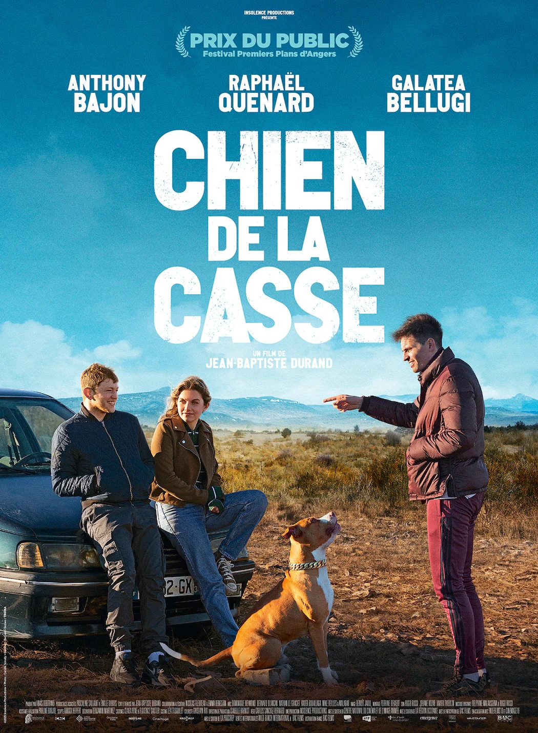 Chien De La Casse Synopsis Et Bande Annonce