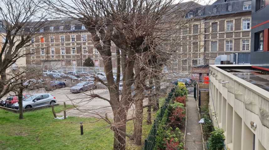 Vid Os Rouen Le Centre Henri Becquerel Ouvre Un H Tel Hospitalier