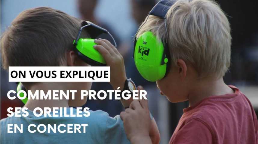 Vid Os Les Risques Auditifs Lors Des Concerts Sont Nombreux Comment