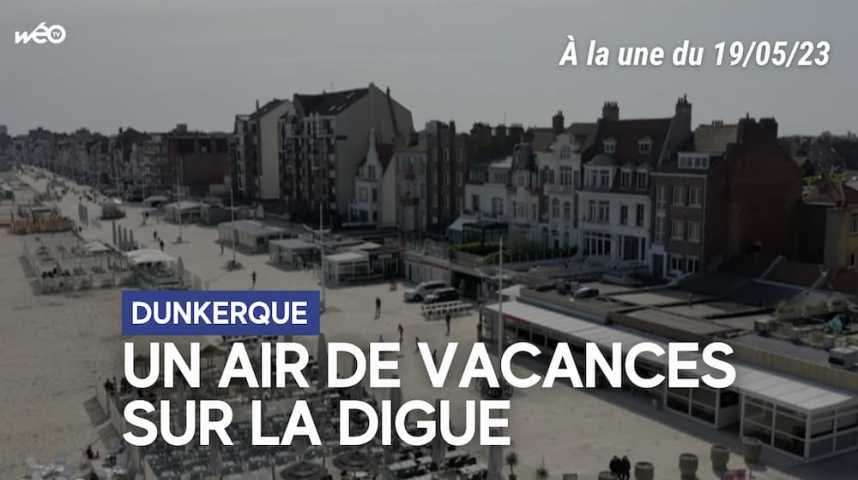 Vidéos L info des Hauts de France du vendredi 19 mai 2023 Courrier