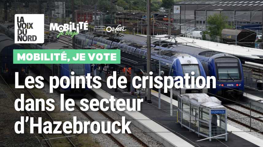 Mobilit Je Vote Les Points De Crispation Dans Le Secteur D