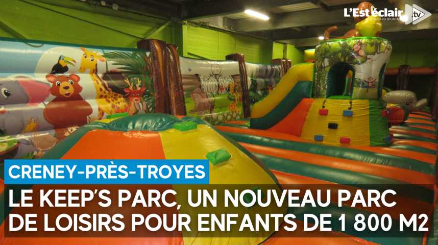 Vid Os Les Images Exclusives Du Keep S Parc Le Nouveau Parc De