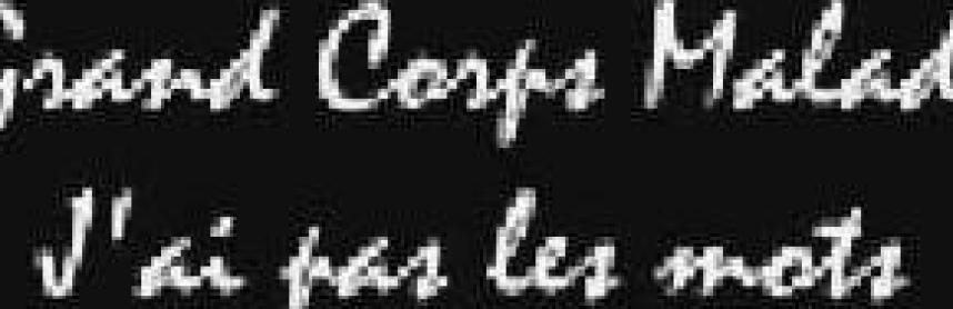 grand corps malades rencontres paroles