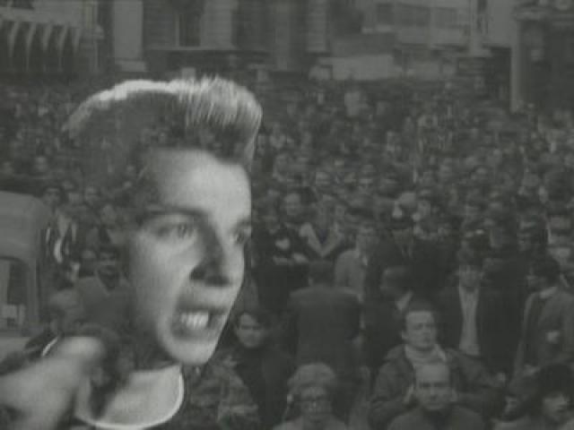 rencontre avec depeche mode