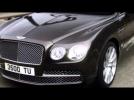 The all new Bentley Flying Spur - preview