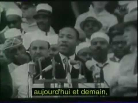 Martin Luther King, I have a Dream