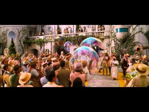 Oz The Great and Powerful - Sneak Peek - Official Disney | HD