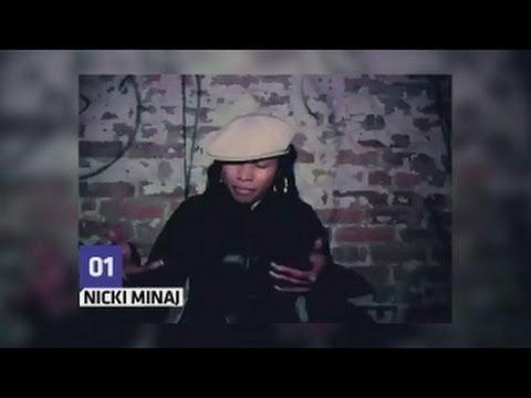 Top Fashion: Nicki Minaj 5 years ago