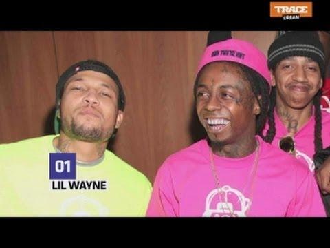 Top Fashion: Lil Wayne launches his new brand "Trukfit"