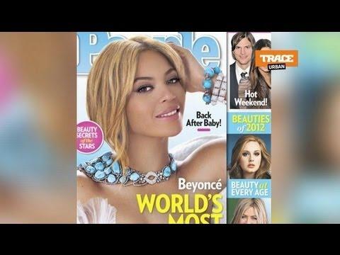 News : Beyonce is the "World's Most Beautiful Woman"