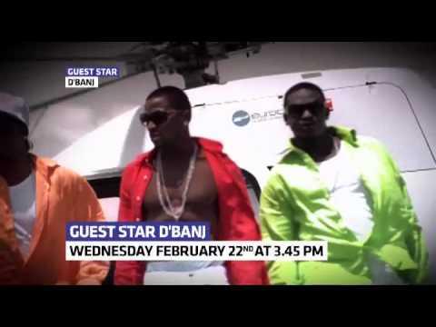 In February on Trace Urban: Guest Star Beyonce & Jay-Z, D Banj and Luxury Rap.