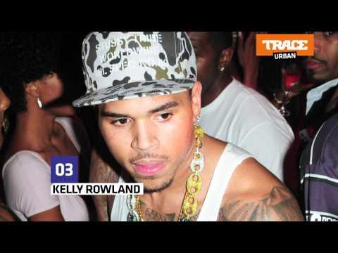 Top Gossip: Kelly Rowland and Chris Brown together ?