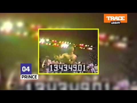 Top Gossip: the legendary battle between Prince and Michael Jackson