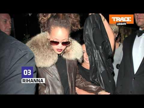 Top Gossip: Rihanna kicked out from a strip club
