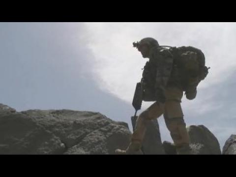 Mali: embedded with the French army